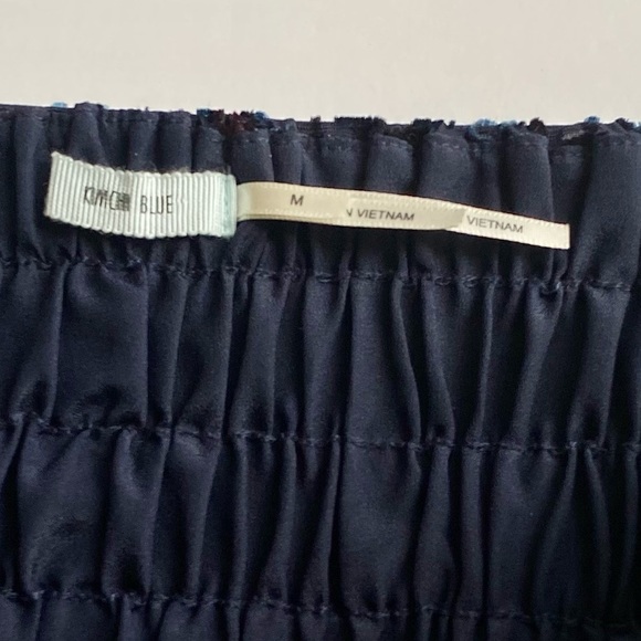 Kimchi Blue Urban Outfitters Flocked Velvet Skirt - Picture 7 of 8